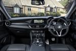 Alfa Romeo Stelvio Nero Edizione 2018 года (UK)